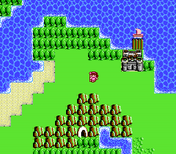 Legend of the Ghost Lion gameplay screenshot